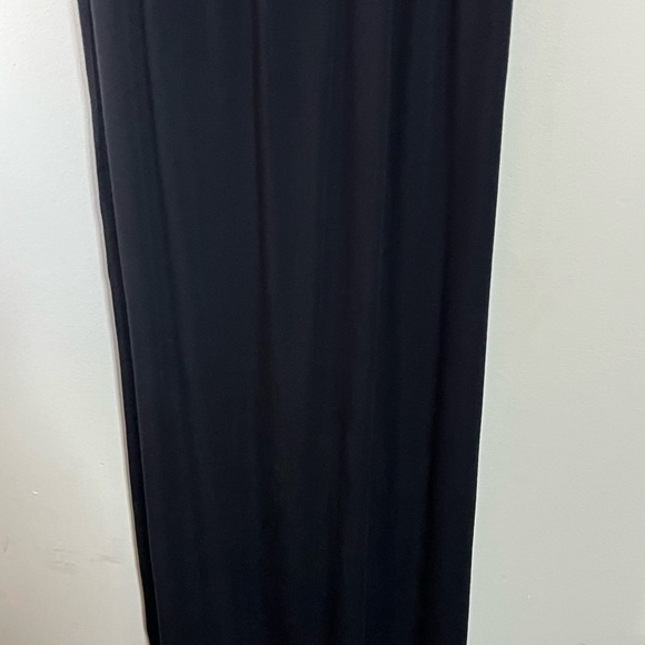 Nally & Millie Black Maxi Dress Sz XS - Picture 4 of 9